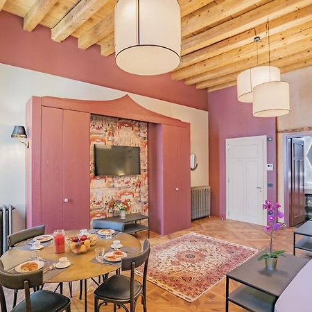 Corte Rubbi 6 Deluxe Studio Apartment Венеция Екстериор снимка