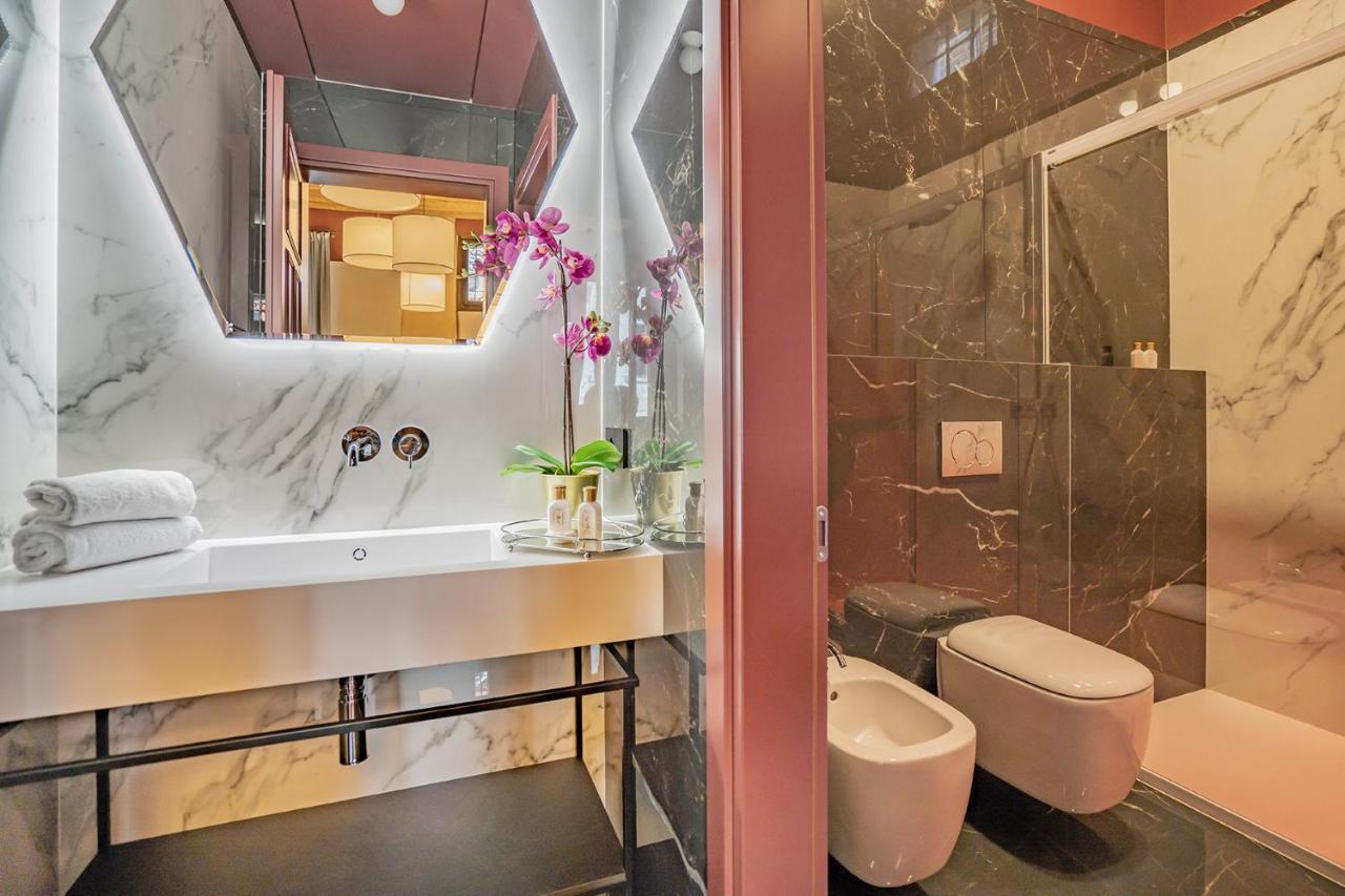 Corte Rubbi 6 Deluxe Studio Apartment Венеция Екстериор снимка