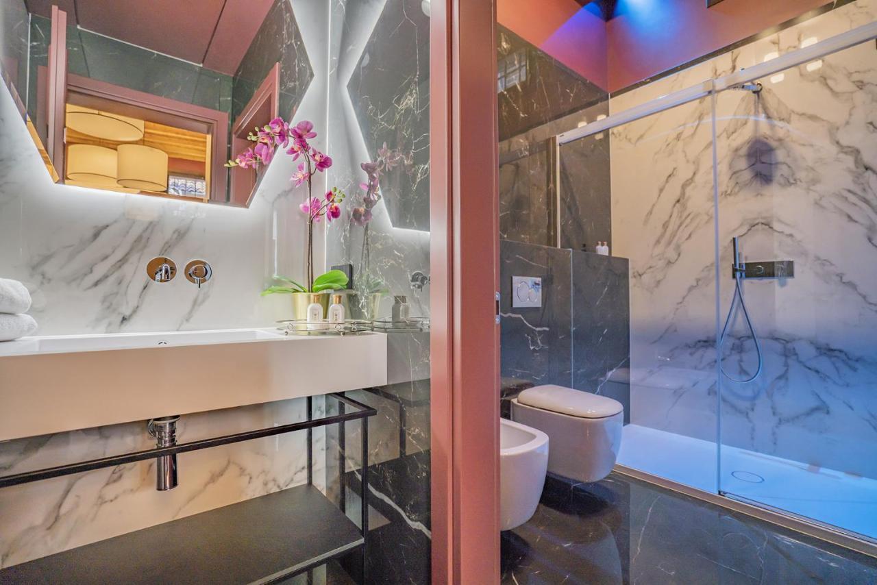 Corte Rubbi 6 Deluxe Studio Apartment Венеция Екстериор снимка